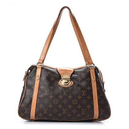 Louis Vuitton Monogram Stresa PM 1 of 12
