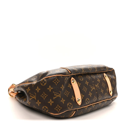 Louis Vuitton Monogram Galliera PM 3 of 8