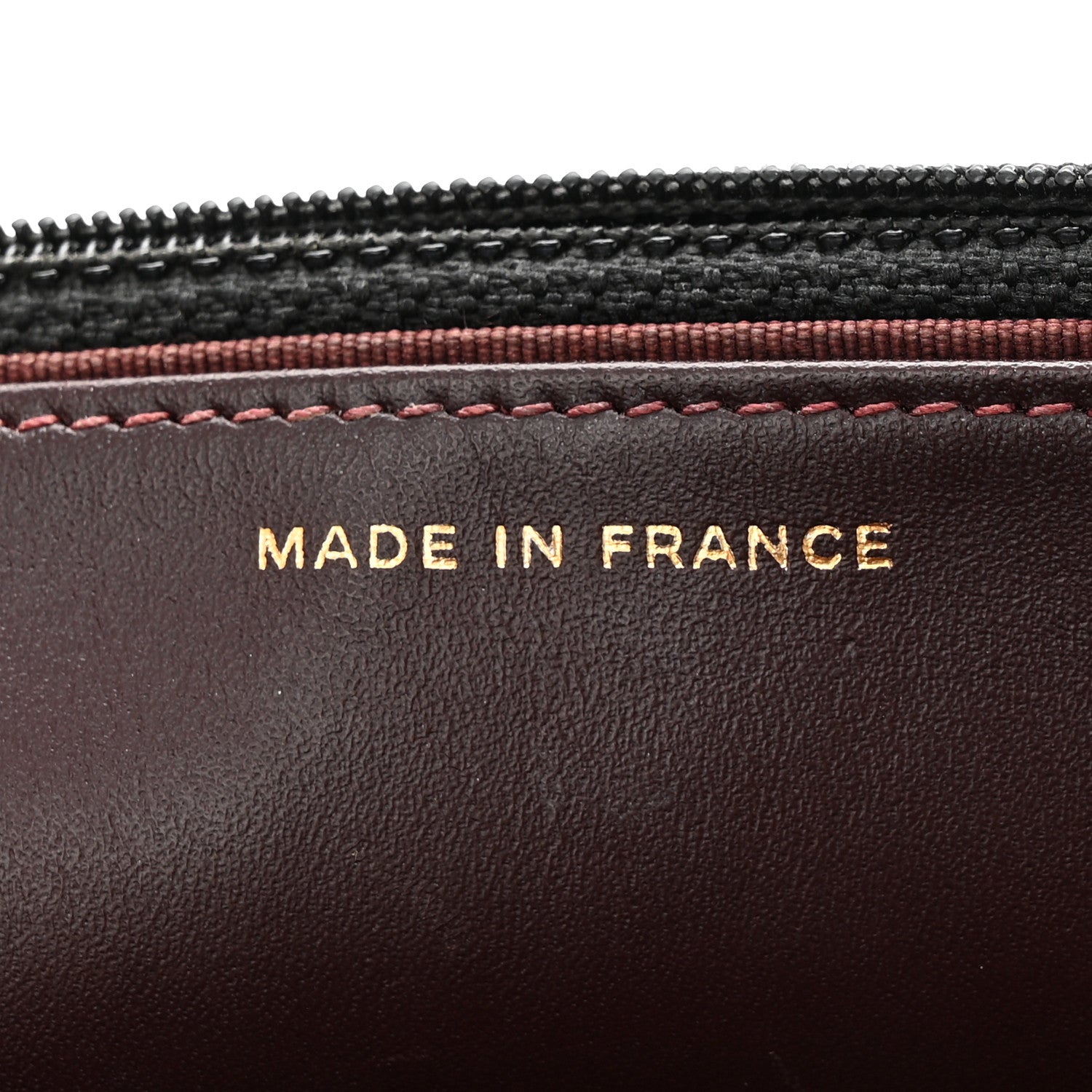 Chanel Caviar Quilted Wallet on Chain WOC Black 7 of 12