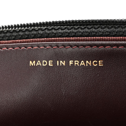 Chanel Caviar Quilted Wallet on Chain WOC Black 7 of 12