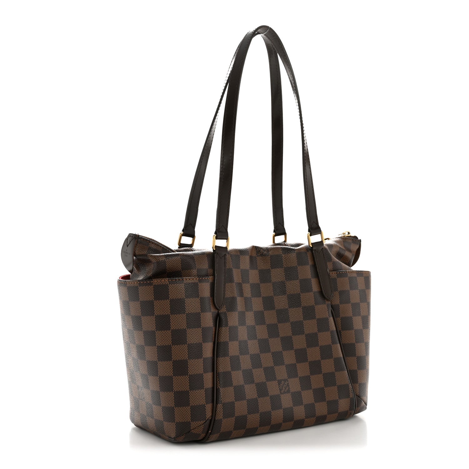 Louis Vuitton Damier Ebene Totally PM 3 of 16