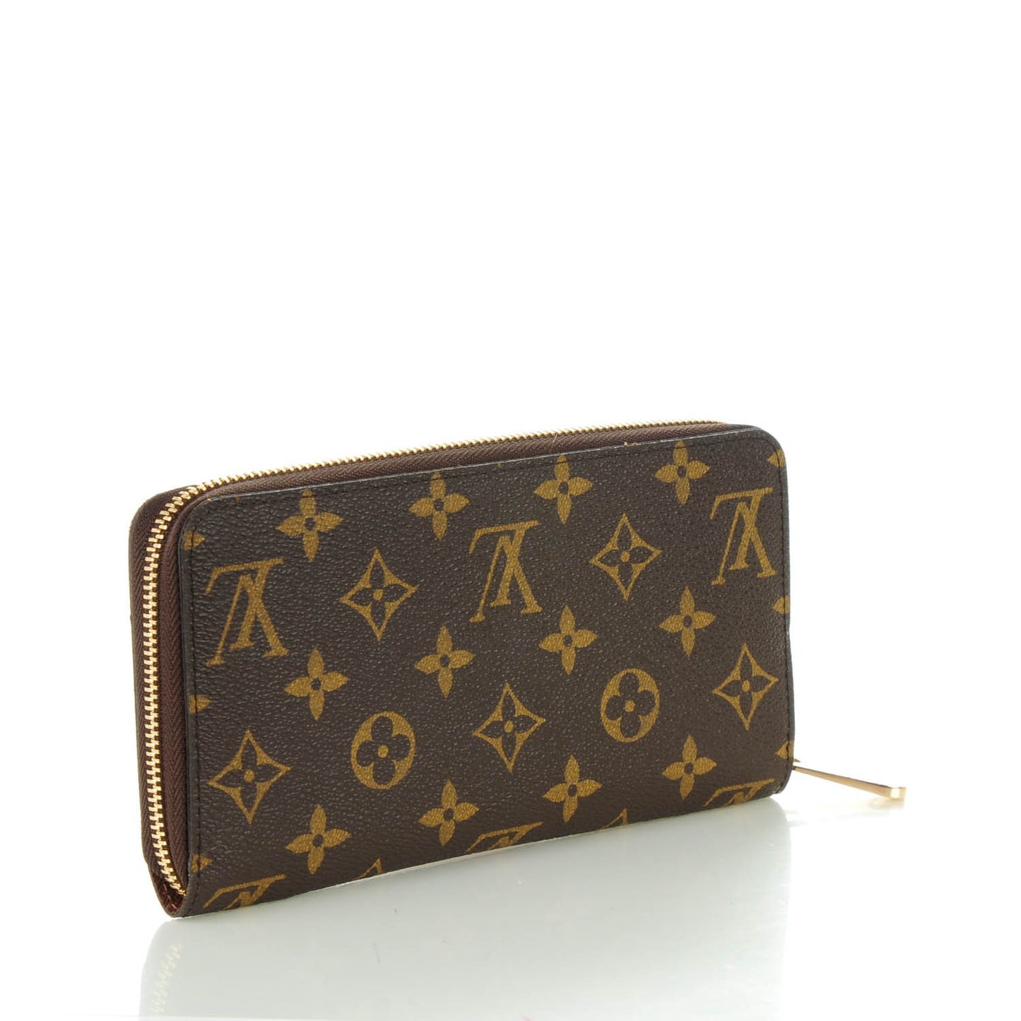 Monogram Zippy Wallet