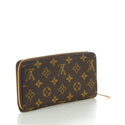 Louis Vuitton Monogram Zippy Wallet 3 of 7