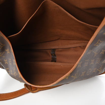 Louis Vuitton Monogram Saumur 43 4 of 17