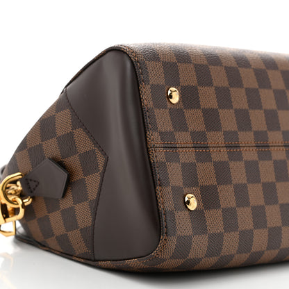 Louis Vuitton Damier Ebene Kensington Bowling Bag 10 of 12