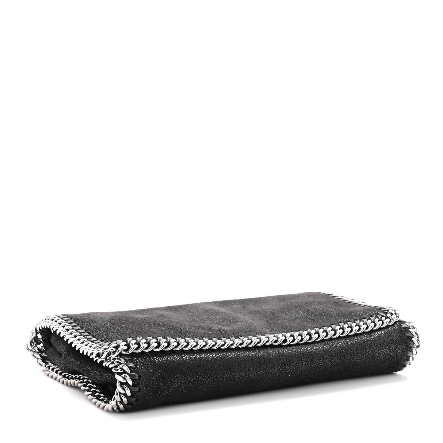 Shaggy Deer Falabella Crossbody Bag Black