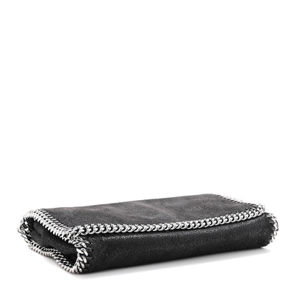 Stella McCartney Shaggy Deer Falabella Crossbody Bag Black 4 of 9