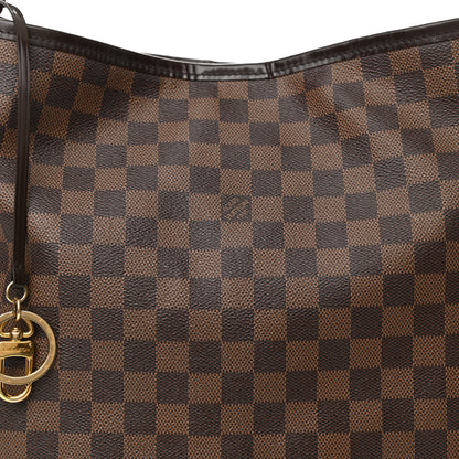 Louis Vuitton Damier Ebene Delightful MM 7 of 10
