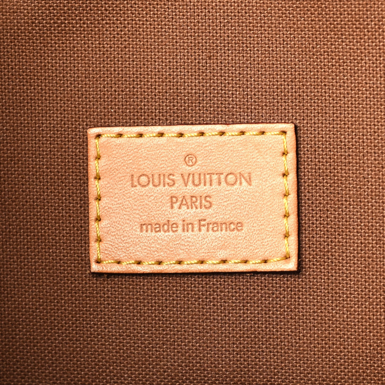 Louis Vuitton Monogram Bosphore Backpack 6 of 9