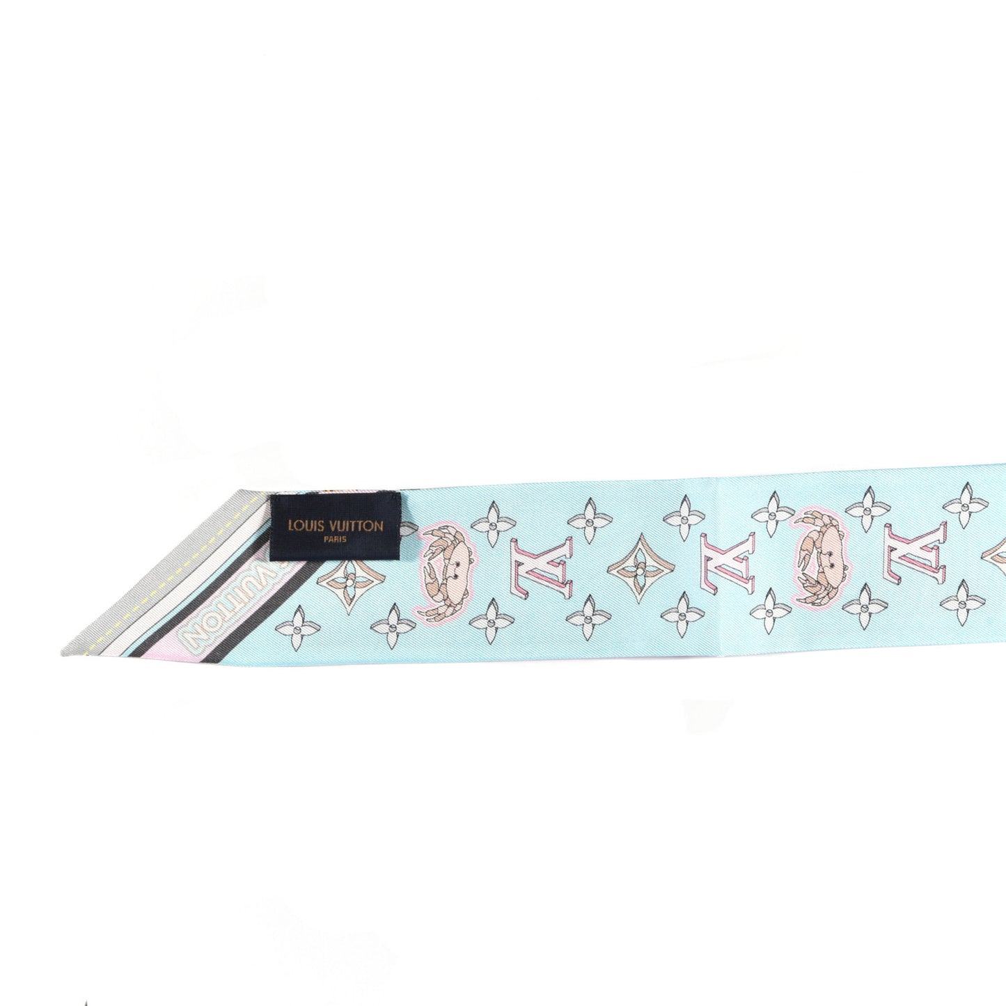 Silk Astro Cancer BB Bandeau Bleu Glacier
