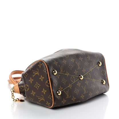 Louis Vuitton Monogram Tivoli PM 3 of 8