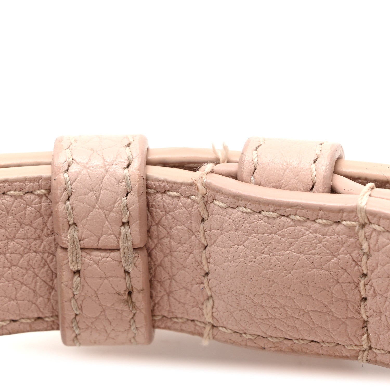 Saint Laurent Grained Calfskin Nano Supple Sac De Jour Marble Pink 16 of 16