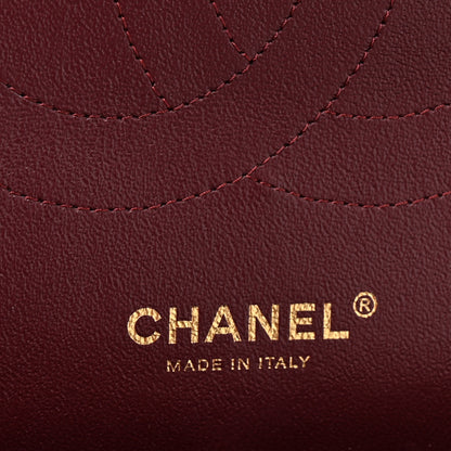 Chanel Caviar Quilted Jumbo Double Flap Black 6 of 11