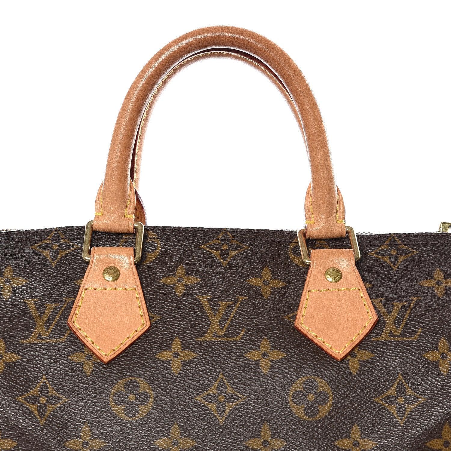 Louis Vuitton Monogram Speedy 25 9 of 9