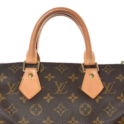 Louis Vuitton Monogram Speedy 25 9 of 9