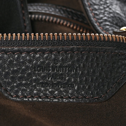 Louis Vuitton Mahina XL Black 6 of 10