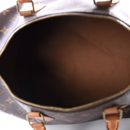 Louis Vuitton Monogram Speedy Bandouliere 35 4 of 15