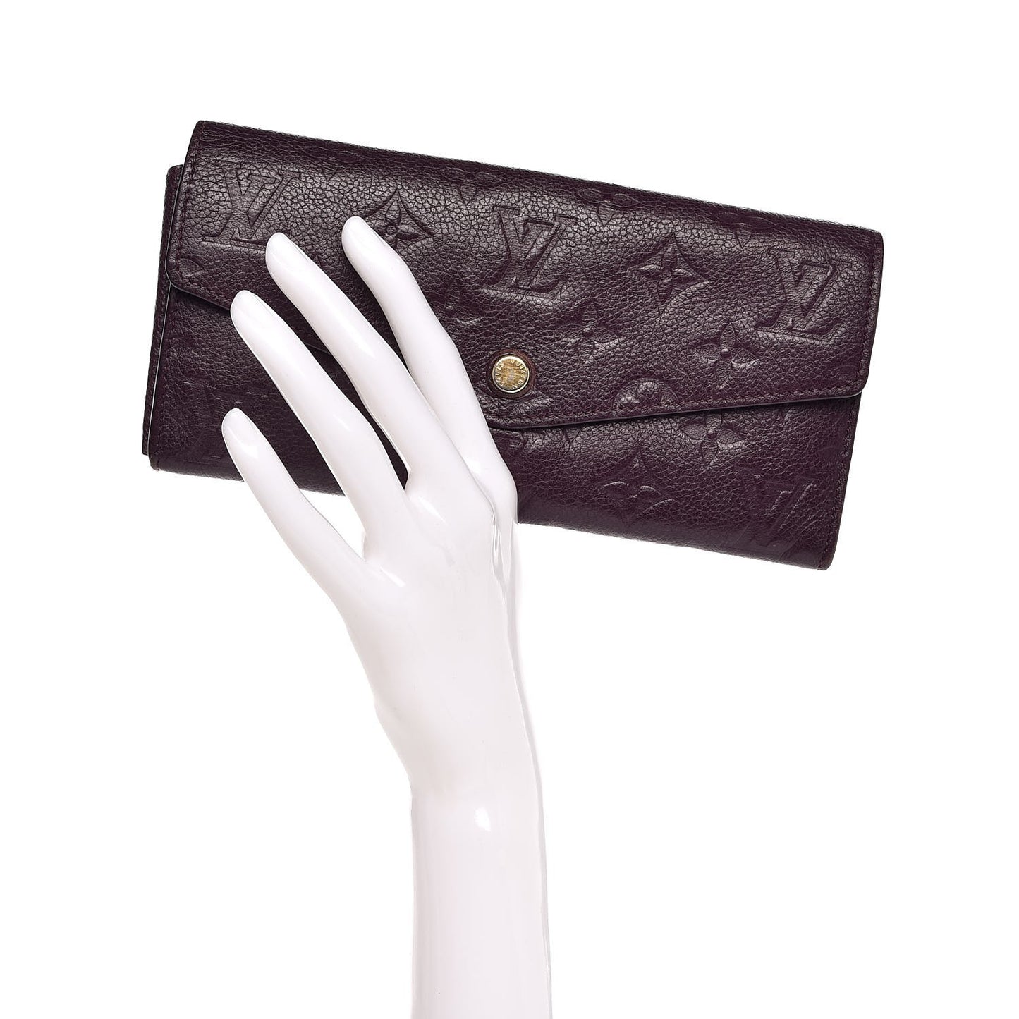 Empreinte Curieuse Wallet Aube