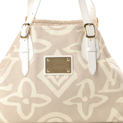 Louis Vuitton Tahitienne Cabas PM Sandy 8 of 10