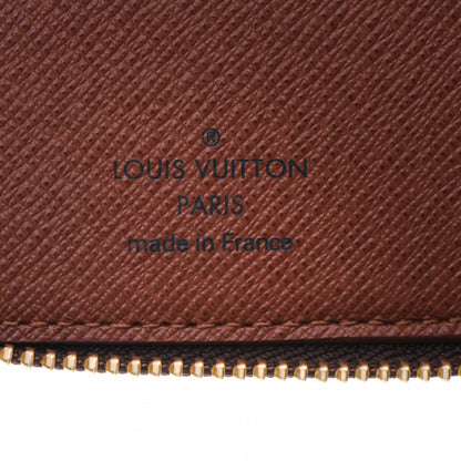 Louis Vuitton Monogram Zippy Agenda Wallet 6 of 9