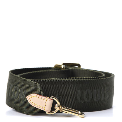 Louis Vuitton Monogram Multi Pochette Accessories Shoulder Strap Kaki 1 of 4