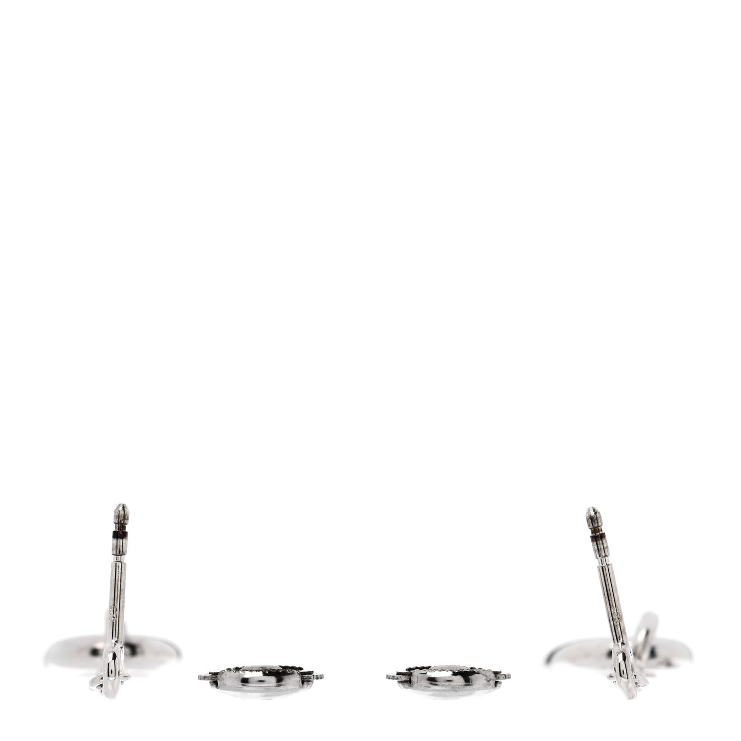 Sterling Silver Farandole Drop Earrings