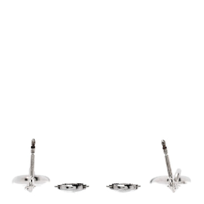 Hermes Sterling Silver Farandole Drop Earrings 3 of 6