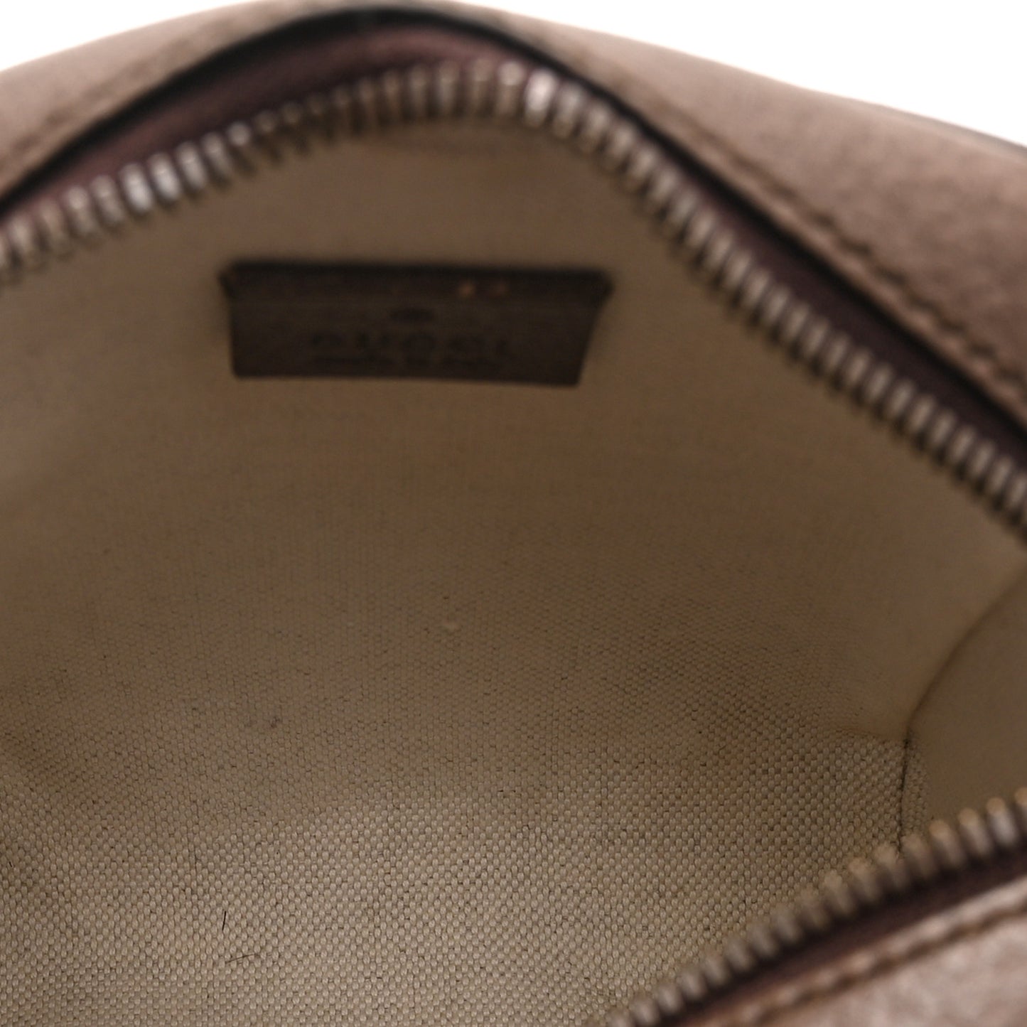 GG Supreme Monogram Web Mini Ophidia Messenger Brown