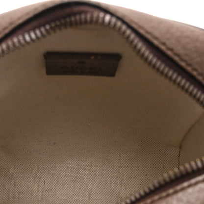 Gucci GG Supreme Monogram Web Mini Ophidia Messenger Brown 5 of 11
