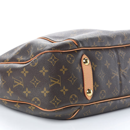 Louis Vuitton Monogram Galliera PM 7 of 8