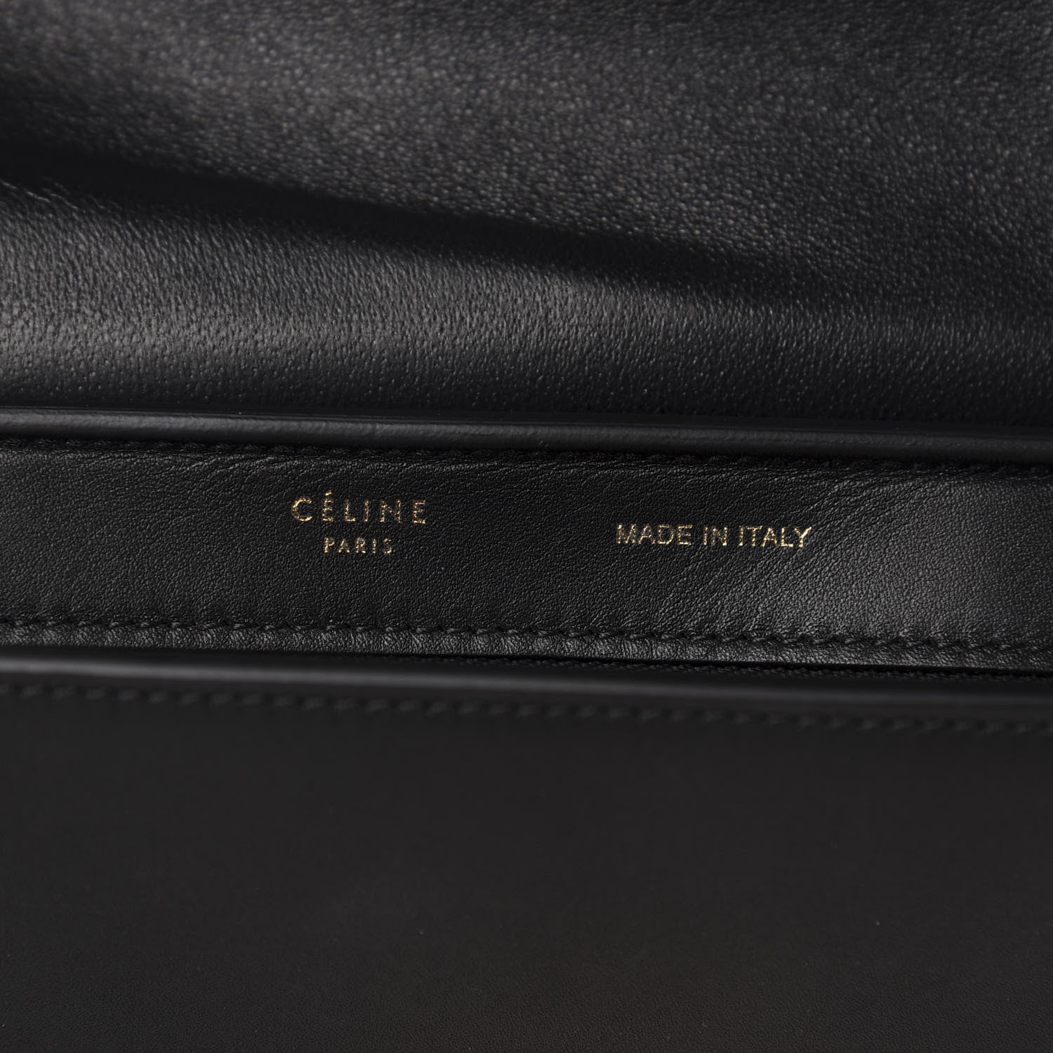 Celine Smooth Calfskin Suede Medium Tri-Color Trapeze Pink 8 of 9