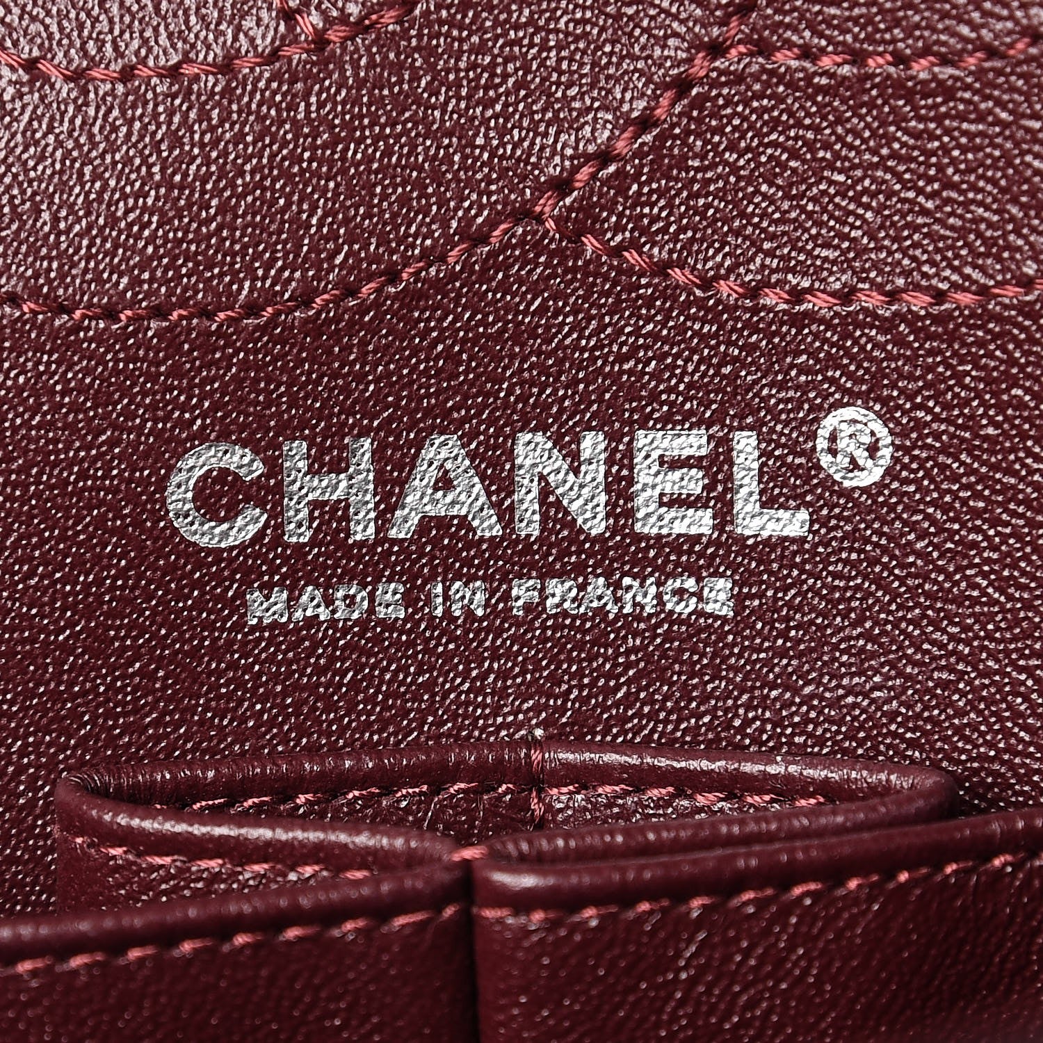 Chanel Aged Calfskin Quilted 2.55 Reissue 226 Flap Black 6 of 9