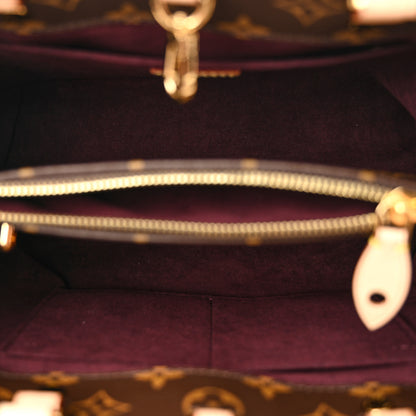 Louis Vuitton Monogram Montaigne BB 5 of 9