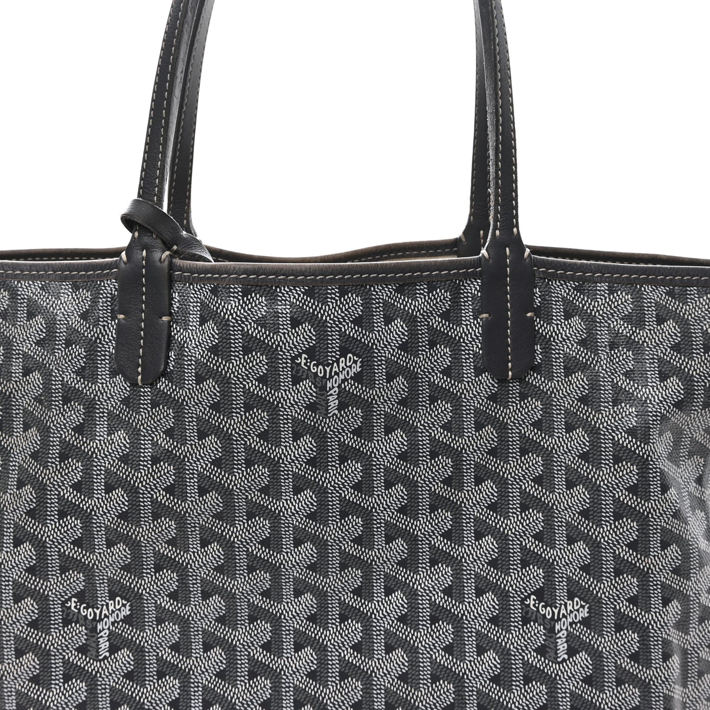 Goyardine Saint Louis PM Grey