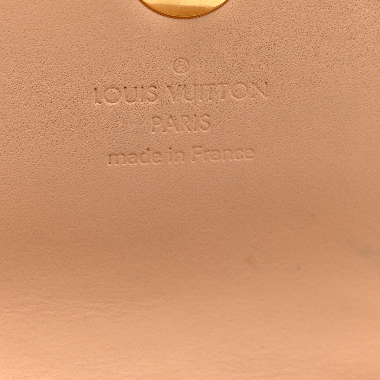 Louis Vuitton Monogram Multicolor Sarah Wallet White 6 of 7