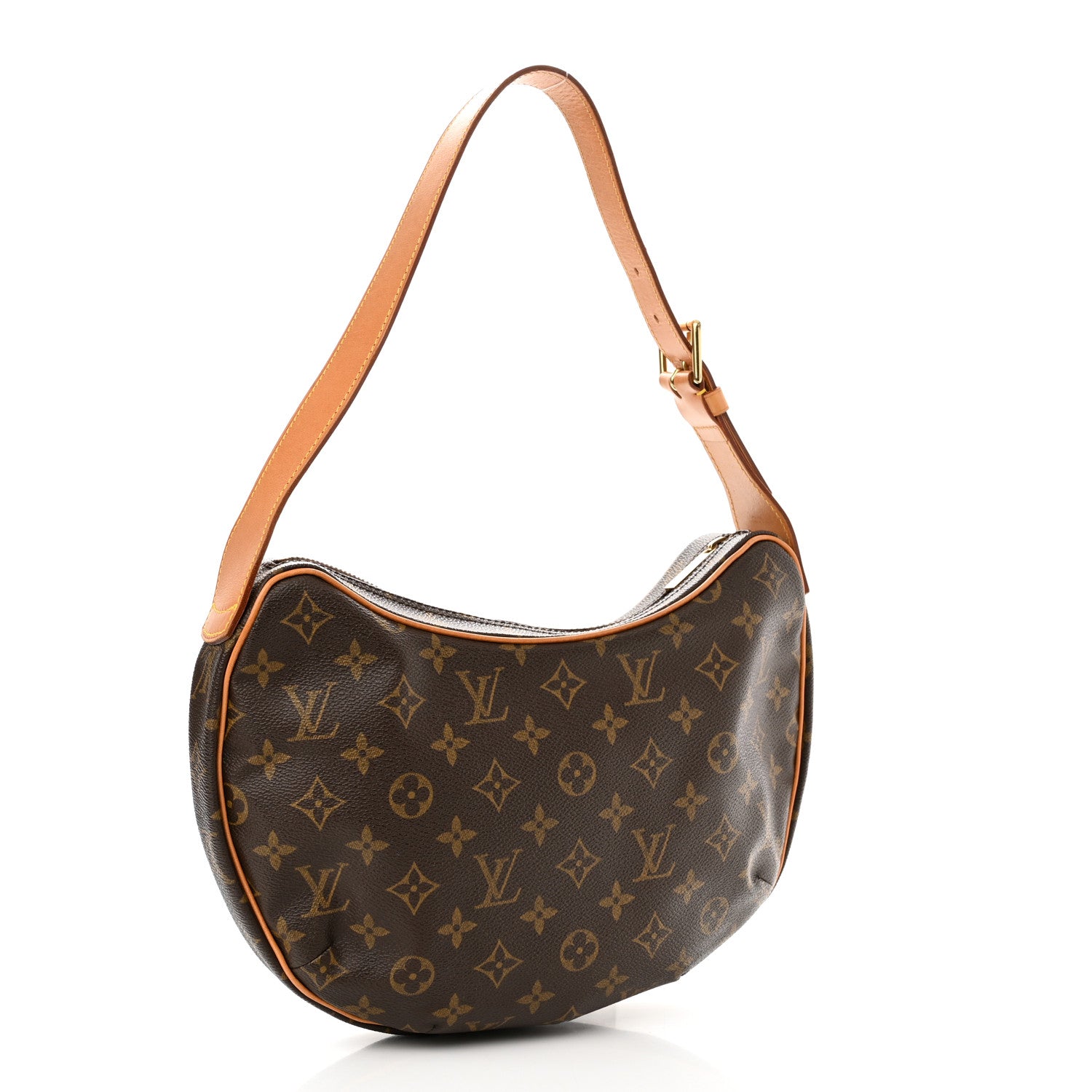 Louis Vuitton Monogram Croissant MM 3 of 9