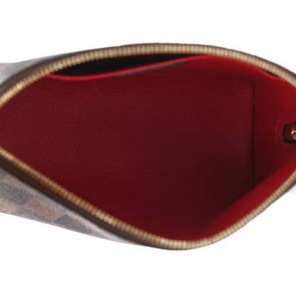Louis Vuitton Damier Ebene Cosmetic Pouch 4 of 4