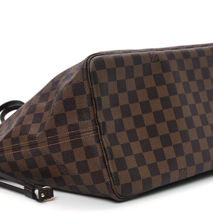 Louis Vuitton Damier Ebene Neverfull GM 9 of 12