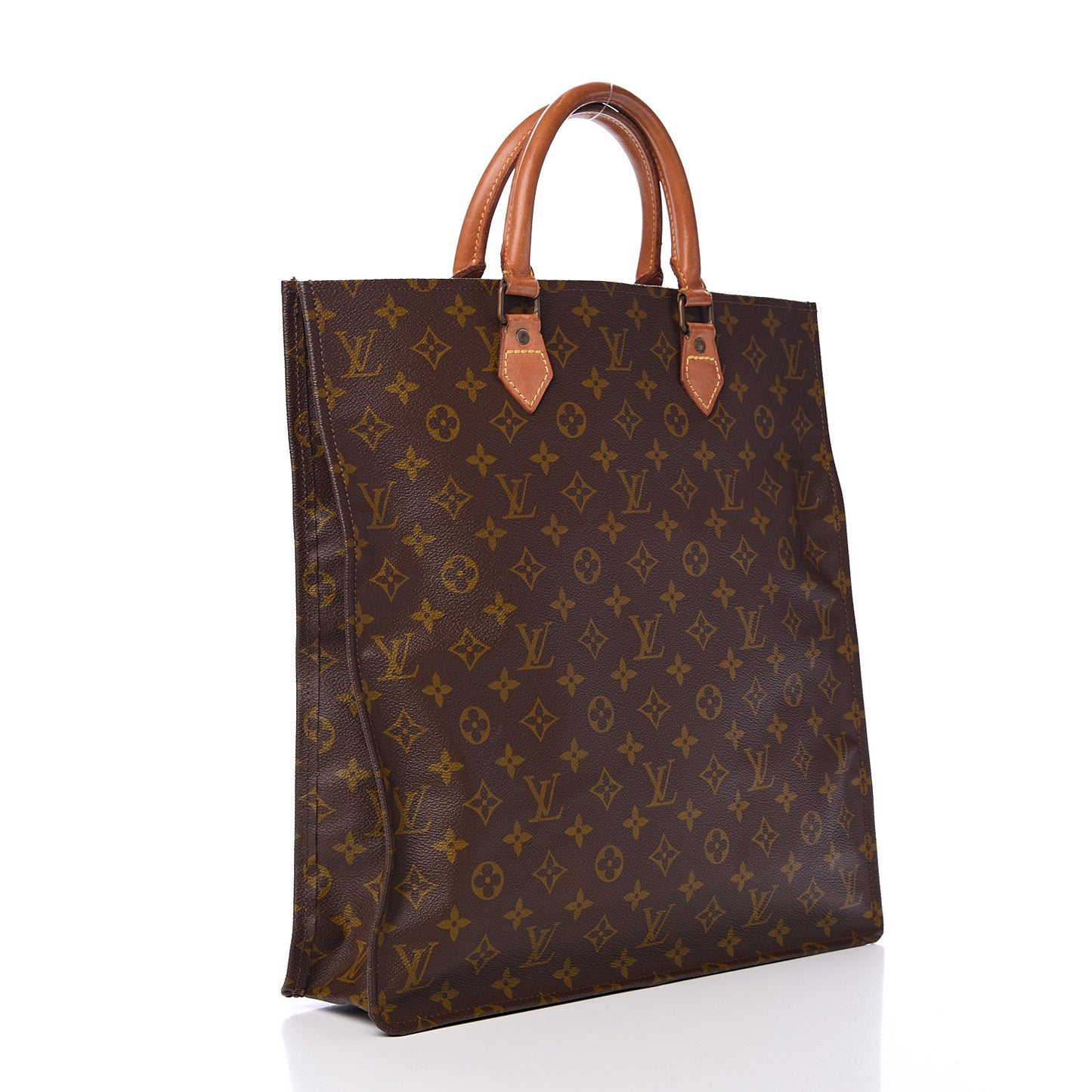 Monogram Sac Plat