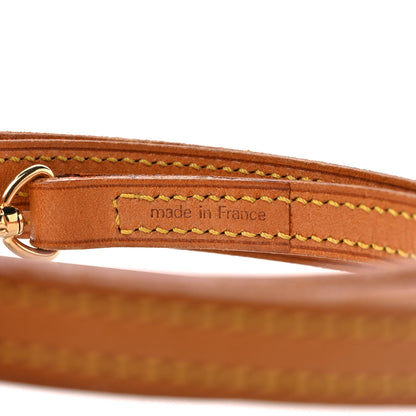Louis Vuitton Vachetta 12mm Long Shoulder Strap 3 of 4