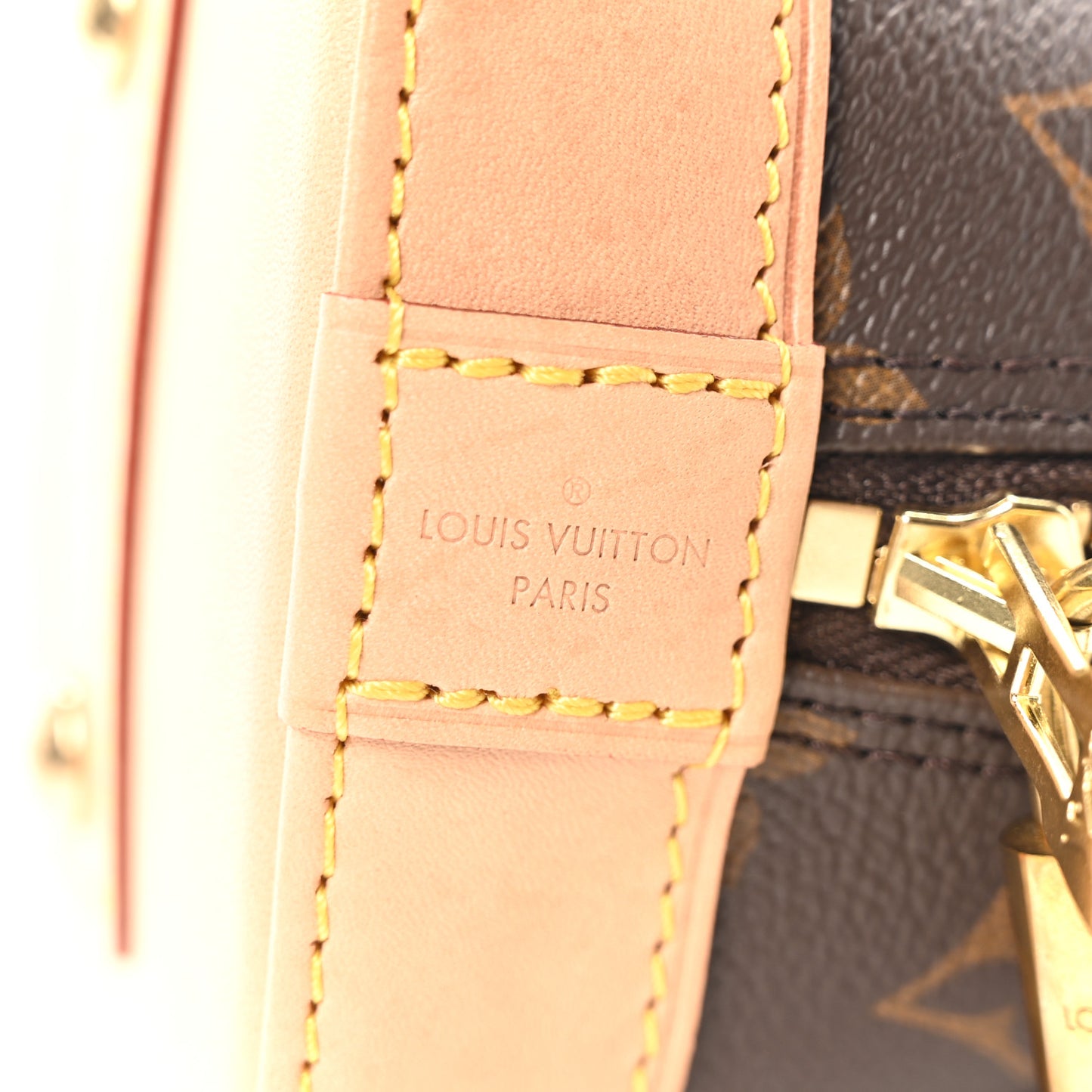 Monogram Alma BB