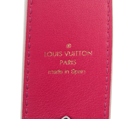 Louis Vuitton Monogram Bandouliere Shoulder Strap Hot Pink 5 of 5