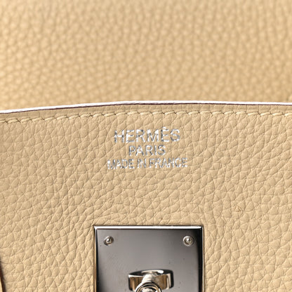 Hermes Togo Birkin 35 Parchemin 6 of 10