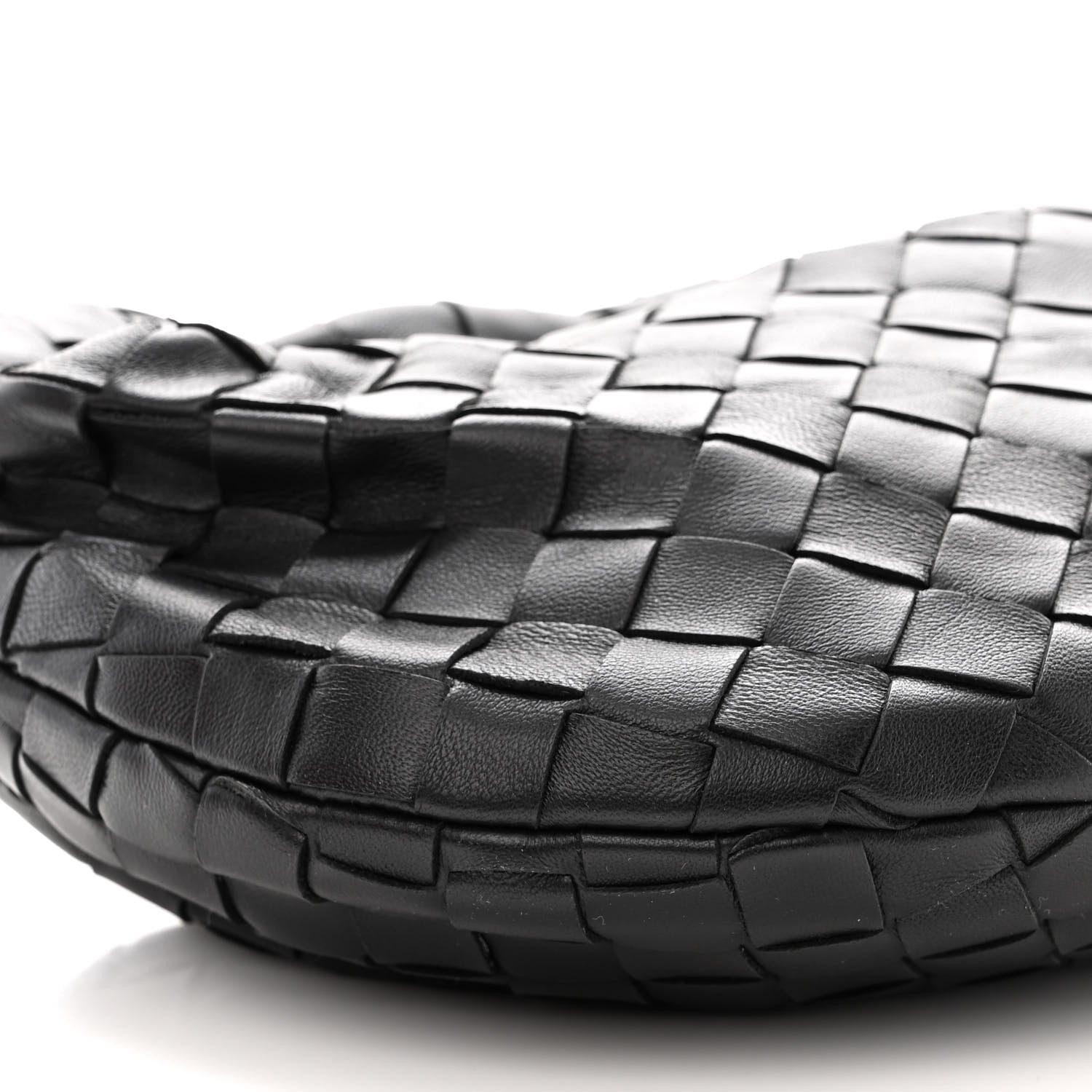 Bottega Veneta Nappa Intrecciato Mini Jodie Black 9 of 10