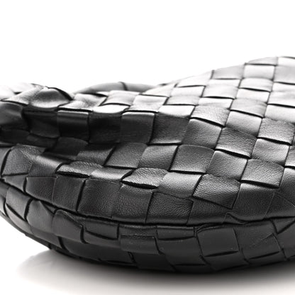 Bottega Veneta Nappa Intrecciato Mini Jodie Black 9 of 10
