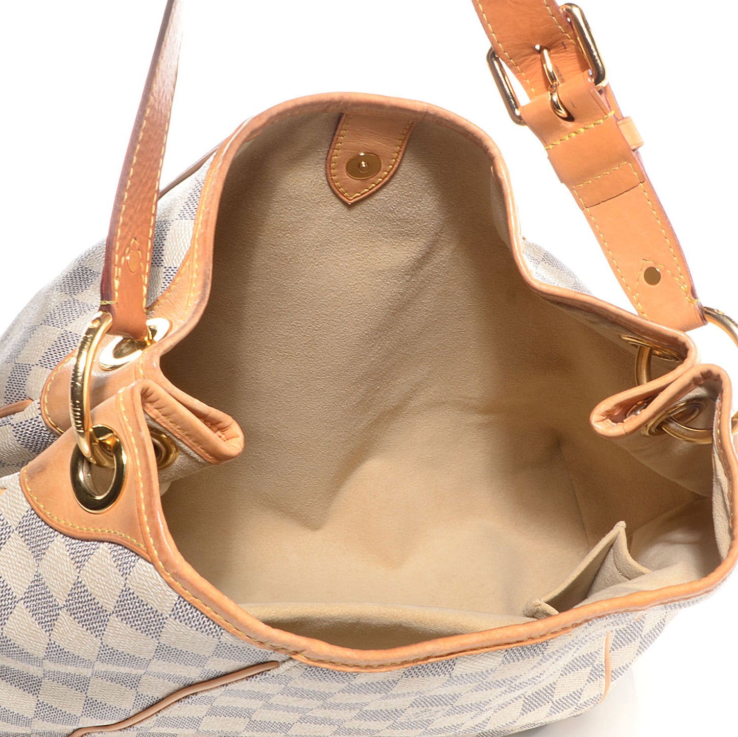 Damier Azur Galliera PM