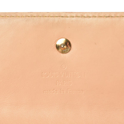 Louis Vuitton Monogram Multicolor Porte Tresor International Wallet White 6 of 13