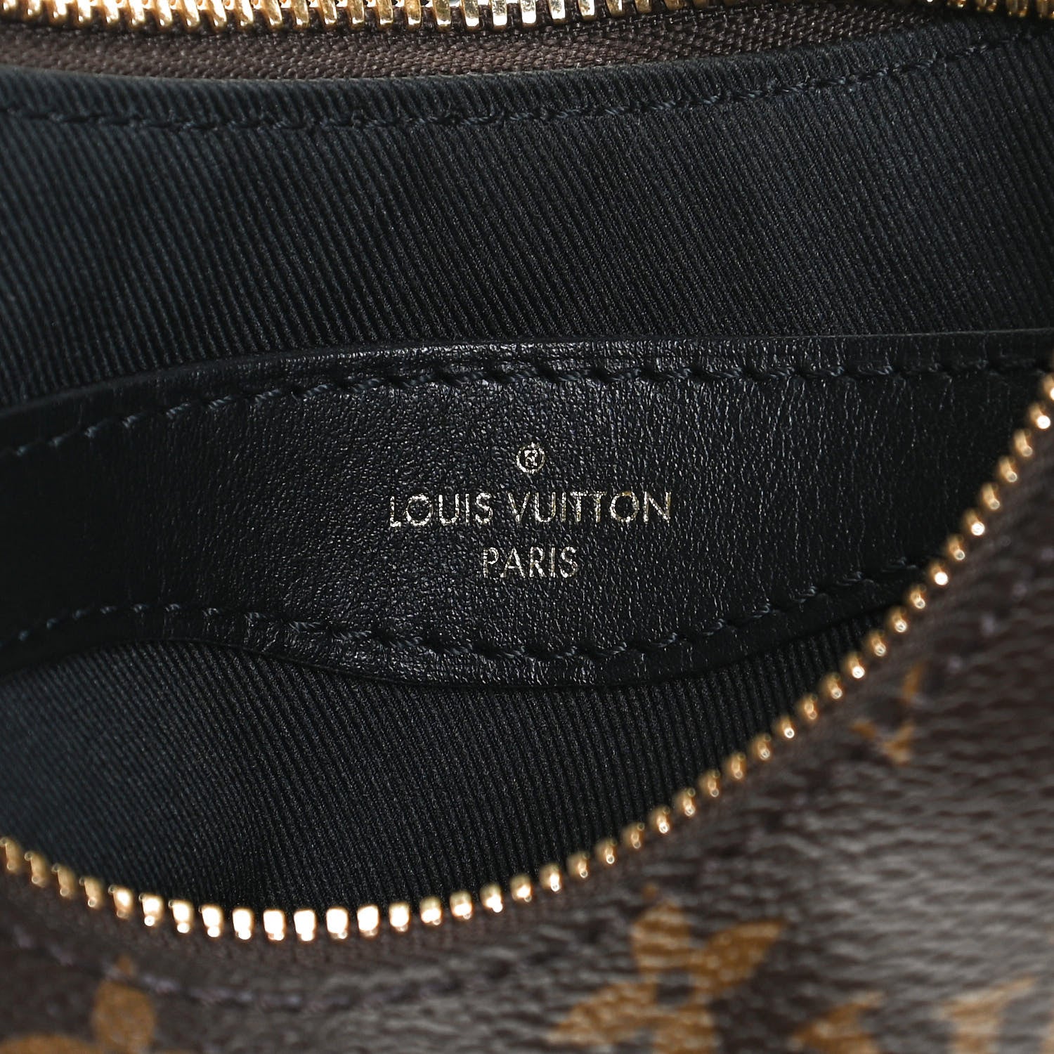 Louis Vuitton Monogram Boulogne NM Black 6 of 11