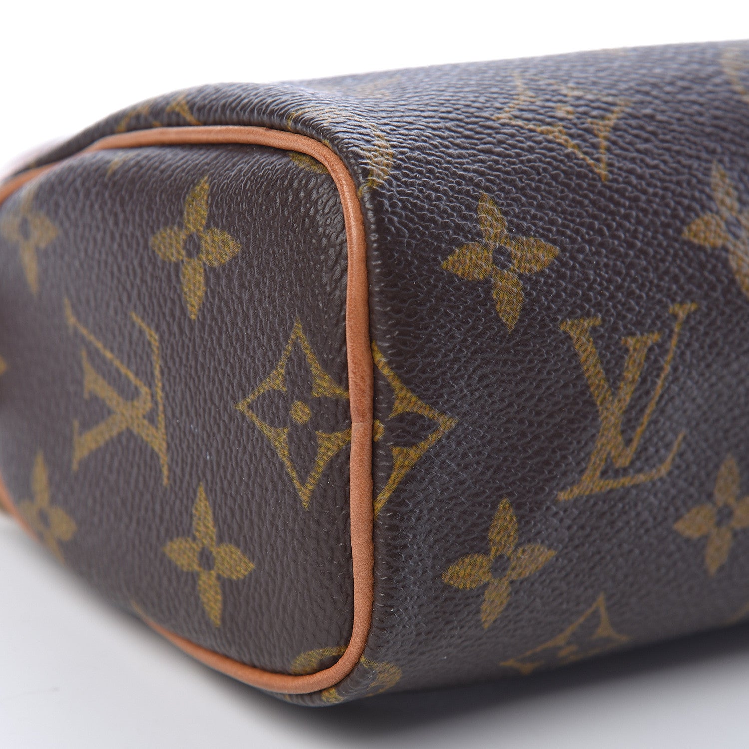 Louis Vuitton Monogram Mini Sac HL Speedy 8 of 11
