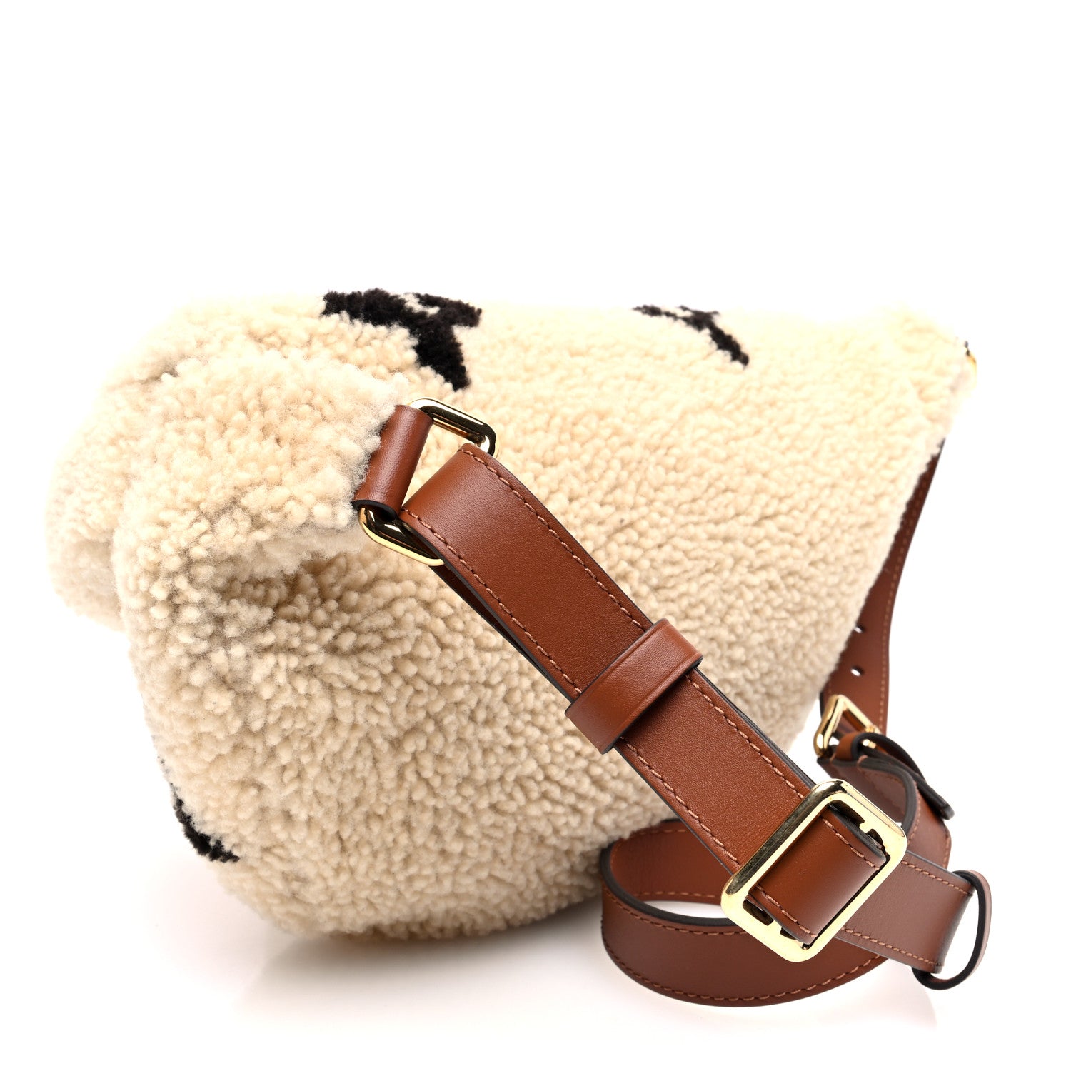 Louis Vuitton Monogram Teddy Bumbag 3 of 8